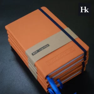 notebook moleskine custom dari Hibrkraft