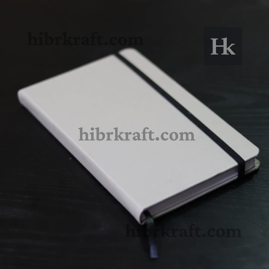 Agenda custom buku tulis