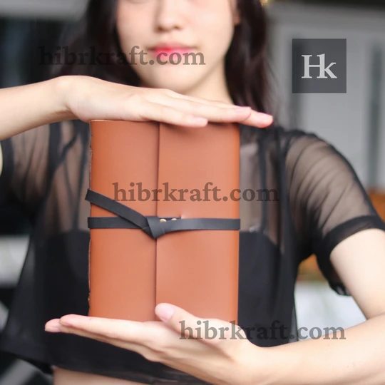 Agenda custom eksklusif
