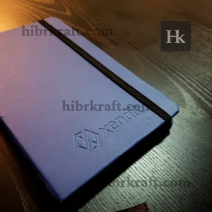 Agenda Custom Emboss 1