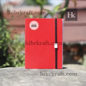 Agenda Custom Gambar 1
