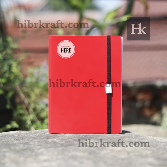 Agenda custom gambar