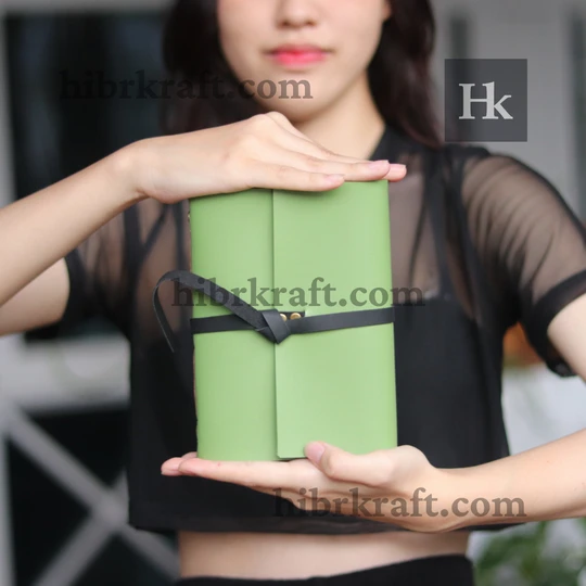 Agenda custom handmade