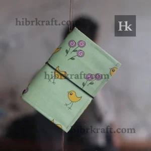 Agenda Custom Harian 1