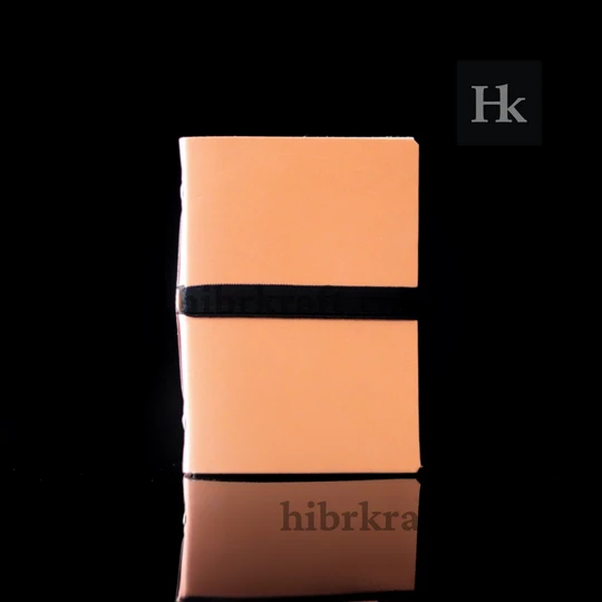 Agenda Custom Kulit Sintetis 1