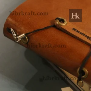 Agenda Custom Pelatihan Kit 1