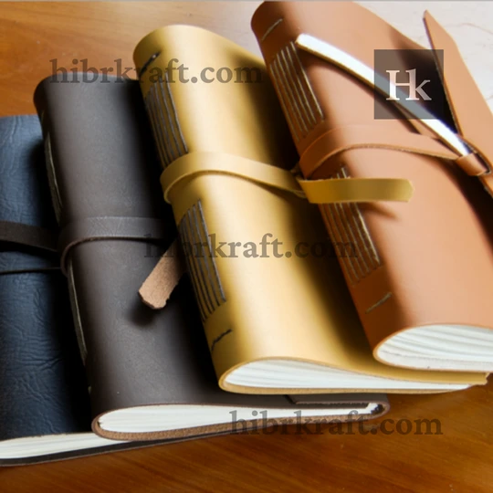 Agenda custom promosi produk