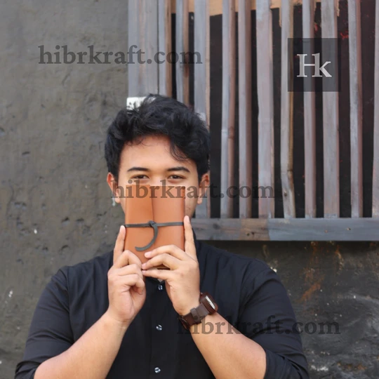 Agenda custom souvenir perusahaan