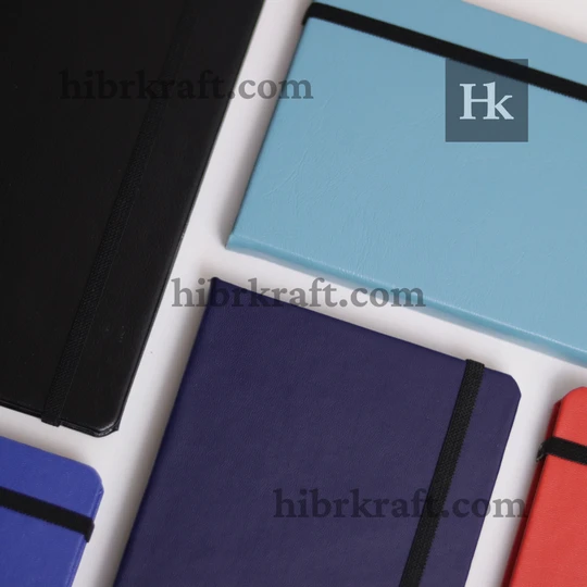 Agenda custom ukiran