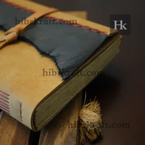 Agenda Kulit A4 1
