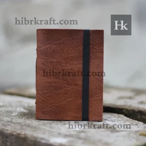 Agenda Kulit Catatan Keuangan 1