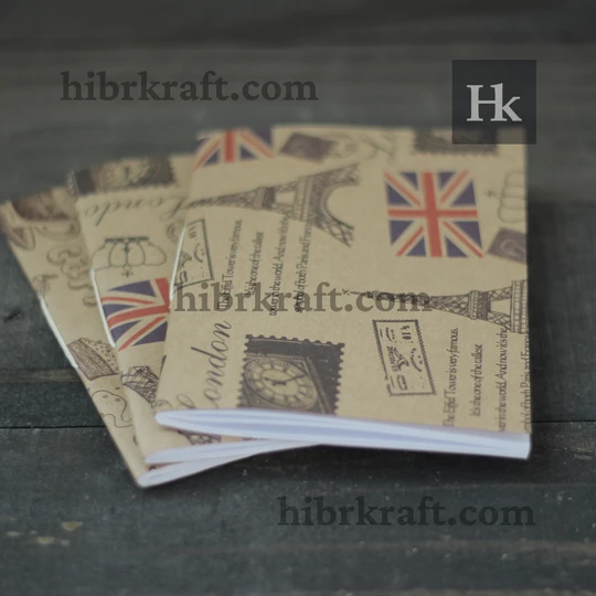 Agenda kulit cover