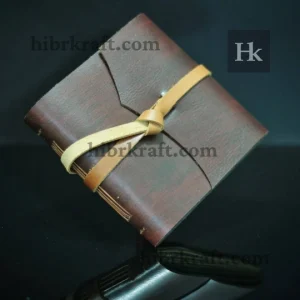 Agenda Kulit Folio 1