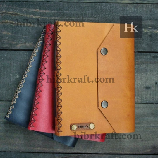 Agenda kulit hadiah perusahaan