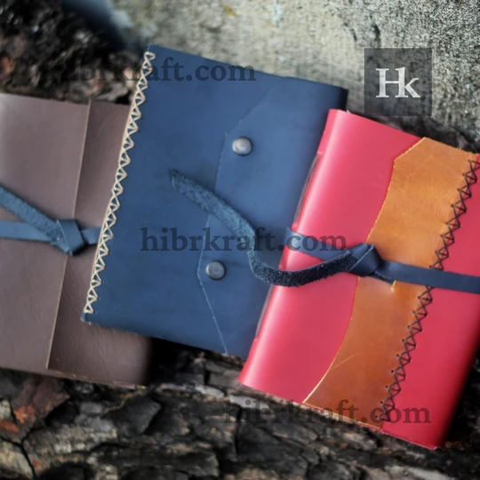 Agenda kulit jumbo