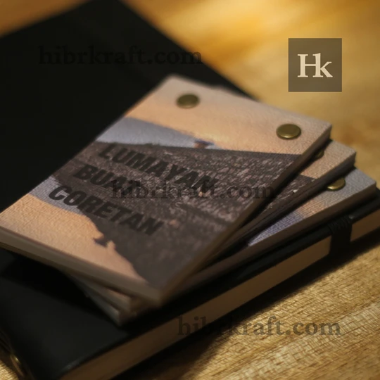 Agenda kulit organizer