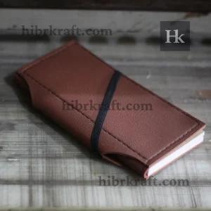 Agenda Kulit Planner 1
