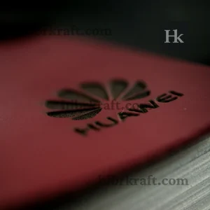 Agenda Kulit Premium 1