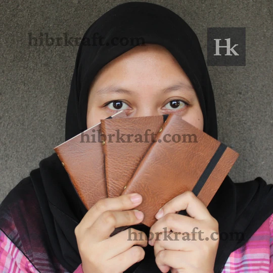 Agenda kulit promosi jasa