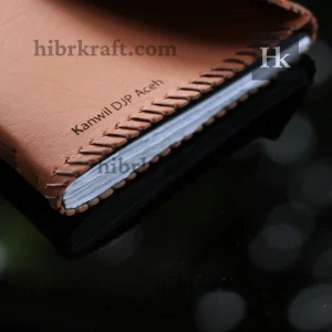 Agenda Kulit Seminar Kit 1