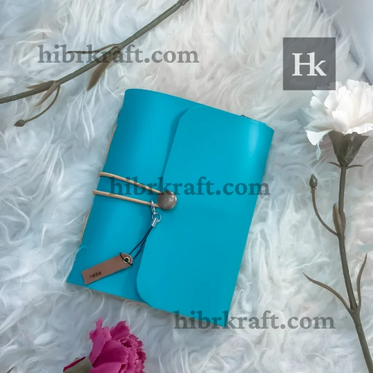 Agenda kulit