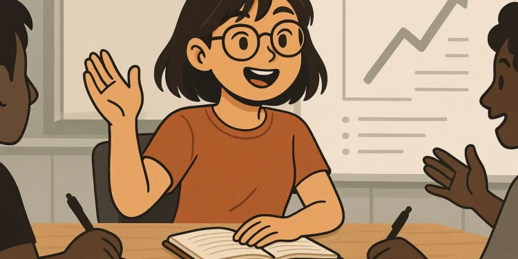 Aika Leading Meeting Concept Art Creativity