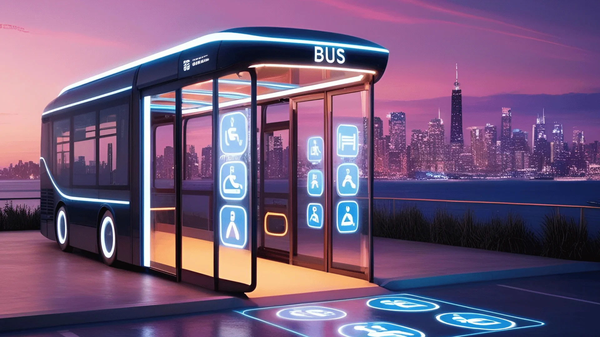 Akses Transportasi Modern Dengan Agenda Kulit Hibrkraft