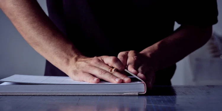 An Battered Book Diy Repair Tools