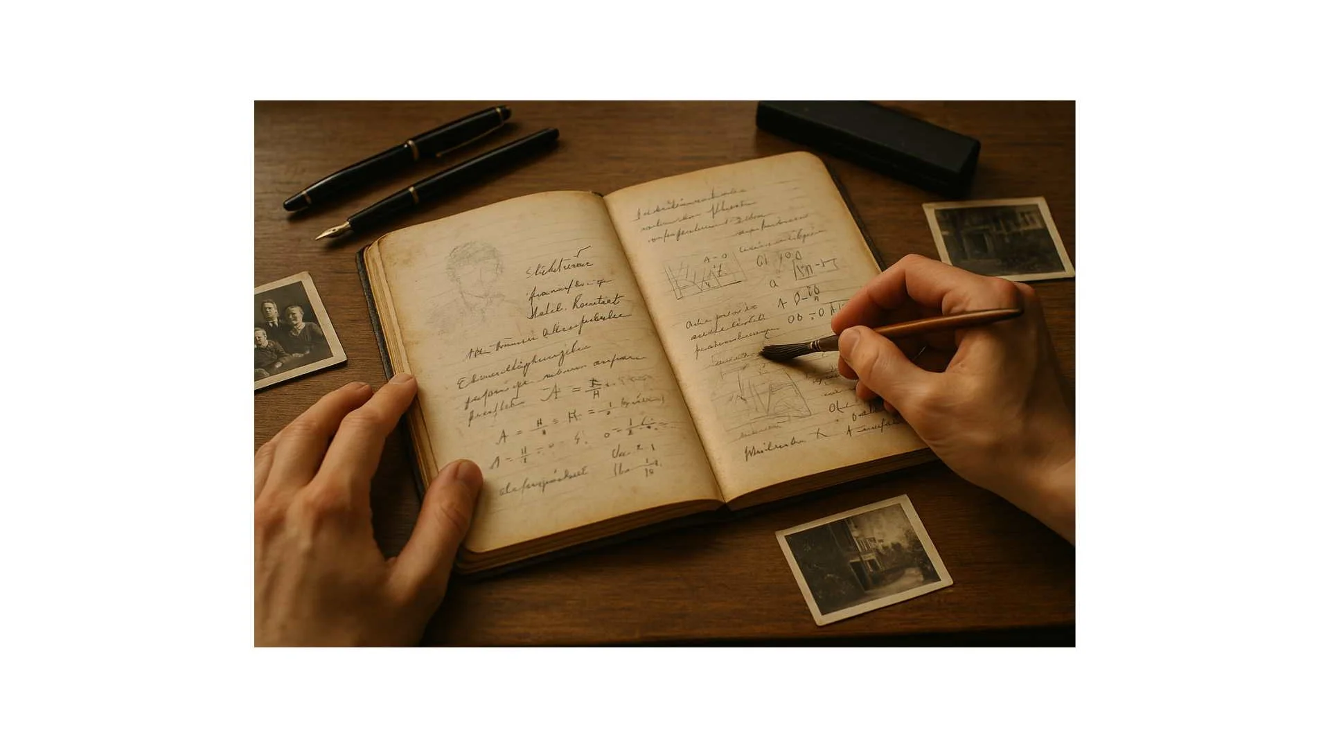 Bl Old School Notebook Restoration