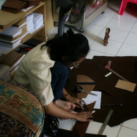 Bookbinding Experience Openhouse