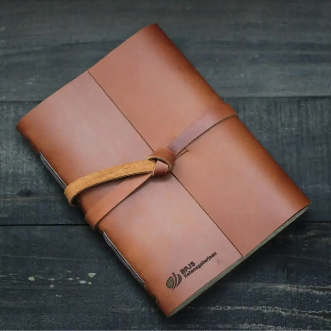 Hibrkraft Bpjs Ketenagakerjaan Leather Journal For Corp 1 Hibrkraft Bpjs Ketenagakerjaan Leather Journal For Corp 1