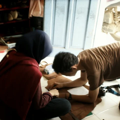 Hibrkraft Couple Craft
