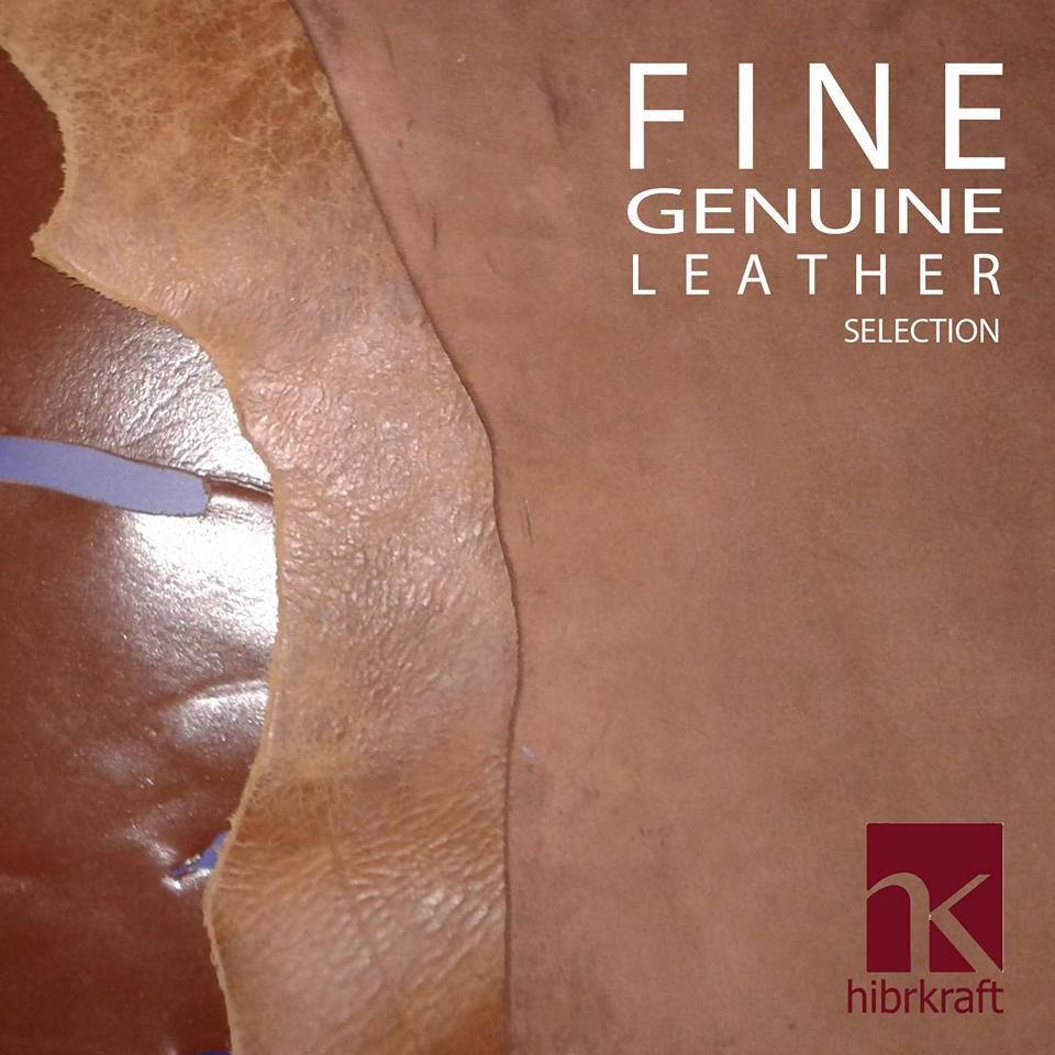 Hibrkraft Material Leather Genuine Leather Selection Hibrkraft Material Leather Genuine Leather Selection
