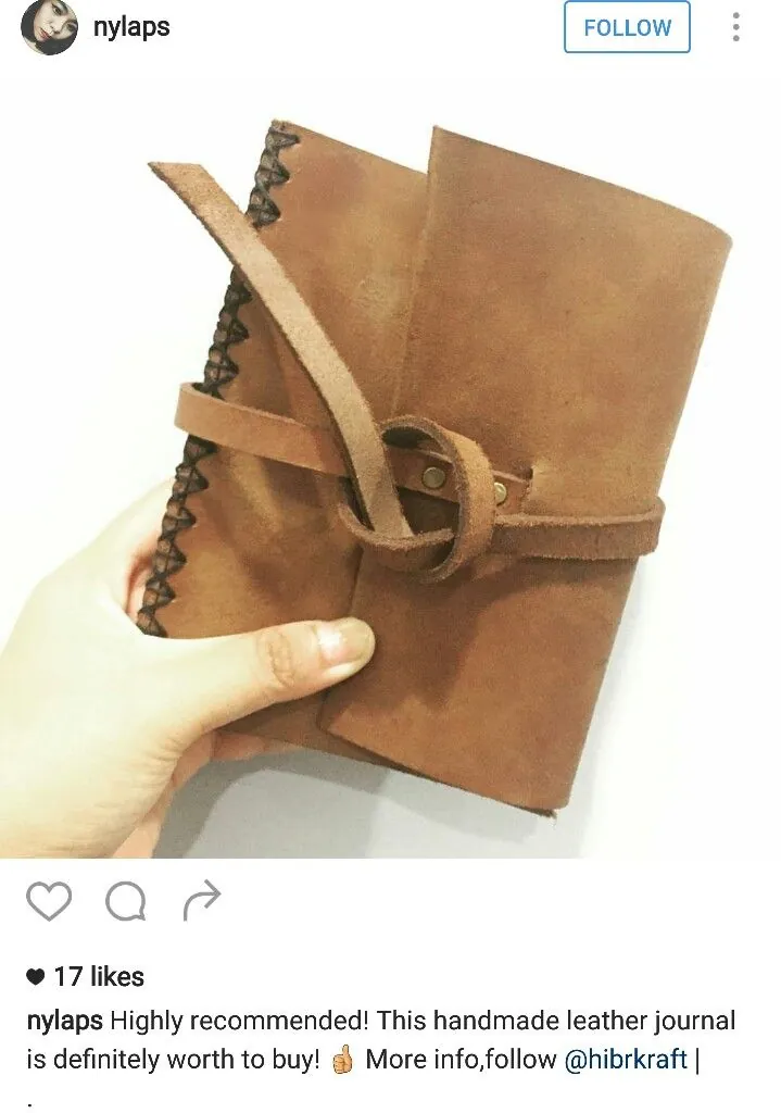 Hibrkraft Testimonials Nylaps Highly Recommended Handmade