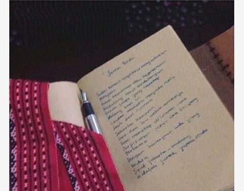 Hibrkraft Testimonials Pgandina Journal Pen Fabric
