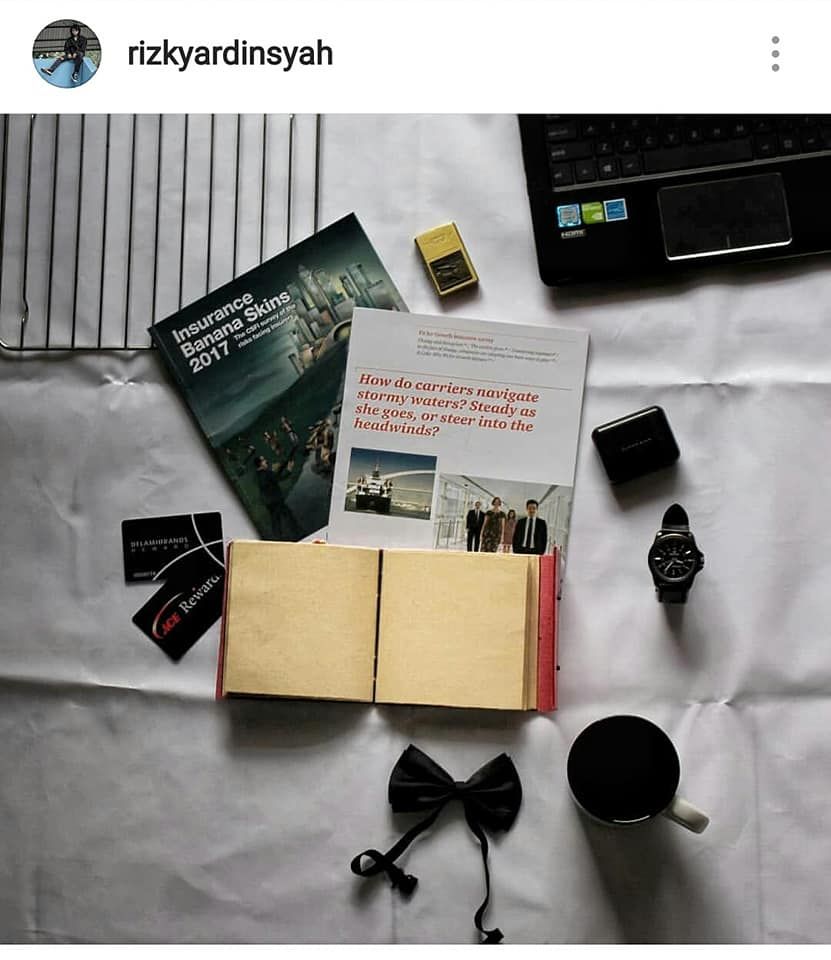 Hibrkraft Testimonials Rizkyardinsyah Insurance Business Books