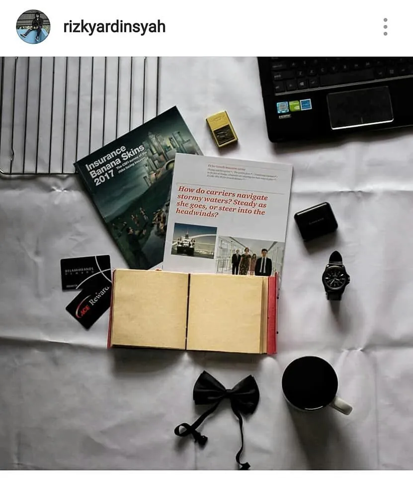 Hibrkraft Testimonials Rizkyardinsyah Insurance Business Books