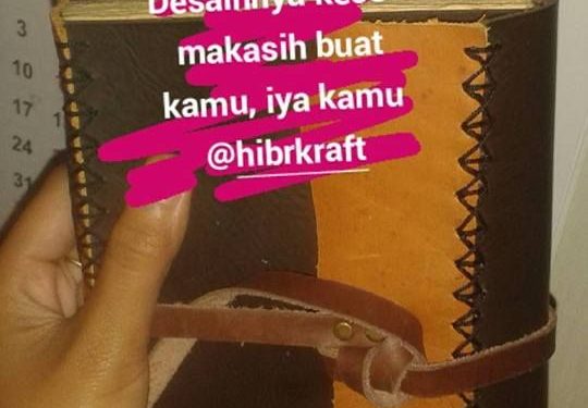 Hibrkraft Testimonials Seliiaanzfni Jurnal Awet Desainnya