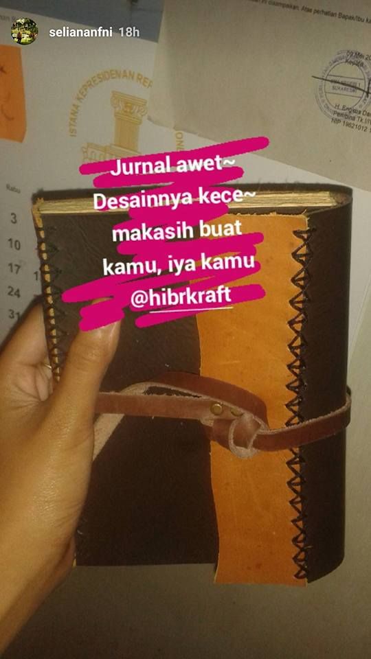 Hibrkraft Testimonials Seliiaanzfni Jurnal Awet Desainnya