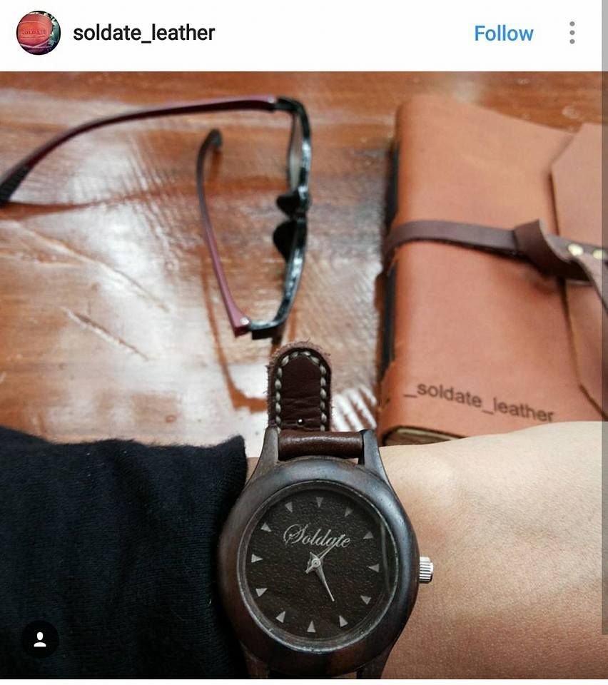 Hibrkraft Testimonials Soldate Leather