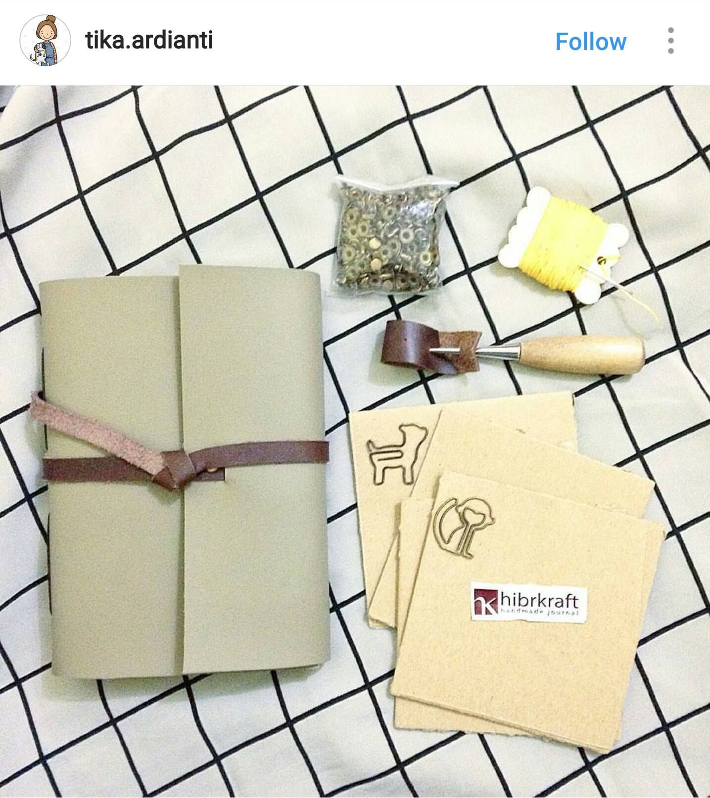 Hibrkraft Testimonials Tika.ardianti Follow