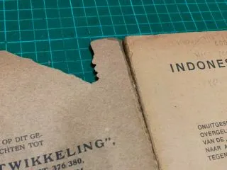 Hk Reparasi Buku Halaman Atau Cover Sobek Hk Reparasi Buku Halaman Atau Cover Sobek