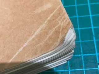 Hk Reparasi Buku Halaman Tergulung Dog Eared Hk Reparasi Buku Halaman Tergulung Dog Eared