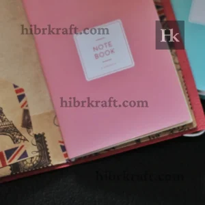 Notebook Custom Bisnis