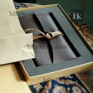 Notebook Custom Buku Presensi