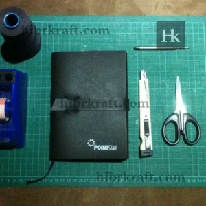 Notebook Custom Buku Rapat