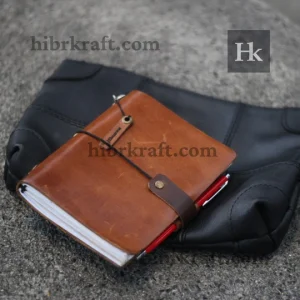 Notebook Custom Bulanan