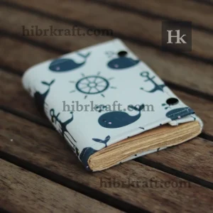 Notebook Custom Catatan Harian