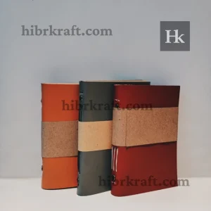 Notebook Custom Catatan Keuangan