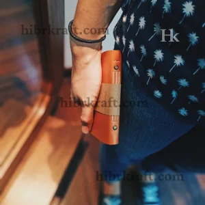 Notebook Custom Catatan Perjalanan